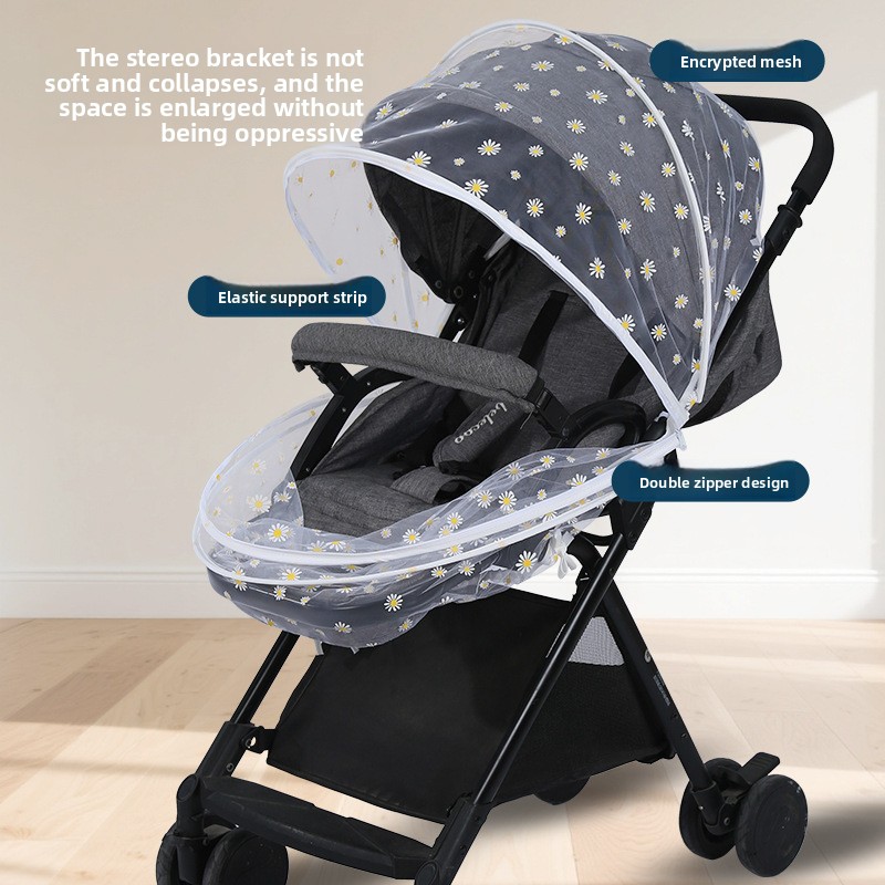 Universelles Moskitonetz mit G – Baby Nursery Trolley Bewertung und Preis