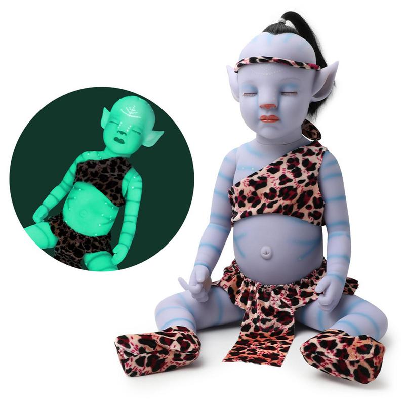 Neue leuchtende Avatar Reborn  – Baby Nursery Boy Bewertung und Preis
