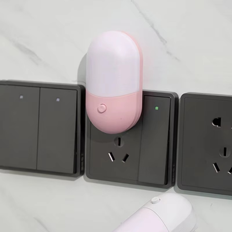 Steckbare Mini-Nachtlichter fü – Baby Nursery Wall Lights Bewertung und Preis