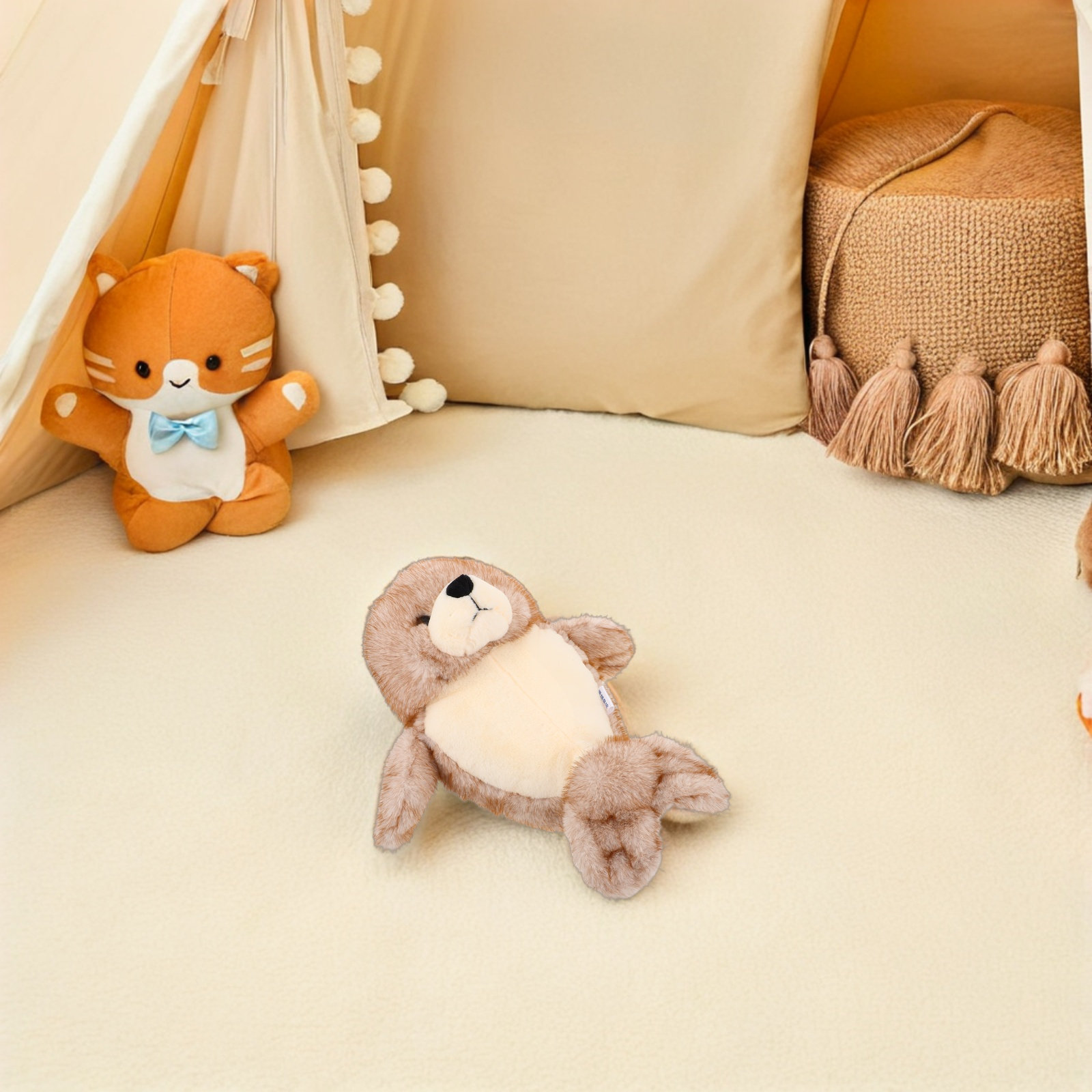 Robben-Kuscheltier, weiches, k – Baby Nursery Boy Bewertung und Preis
