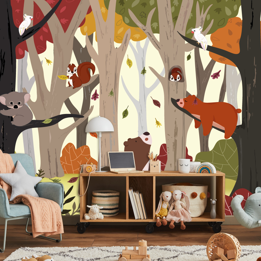 25+ Individuelle Abzieh- und A – Baby Nursery Peel And Stick Wallpaper Bewertung und Preis